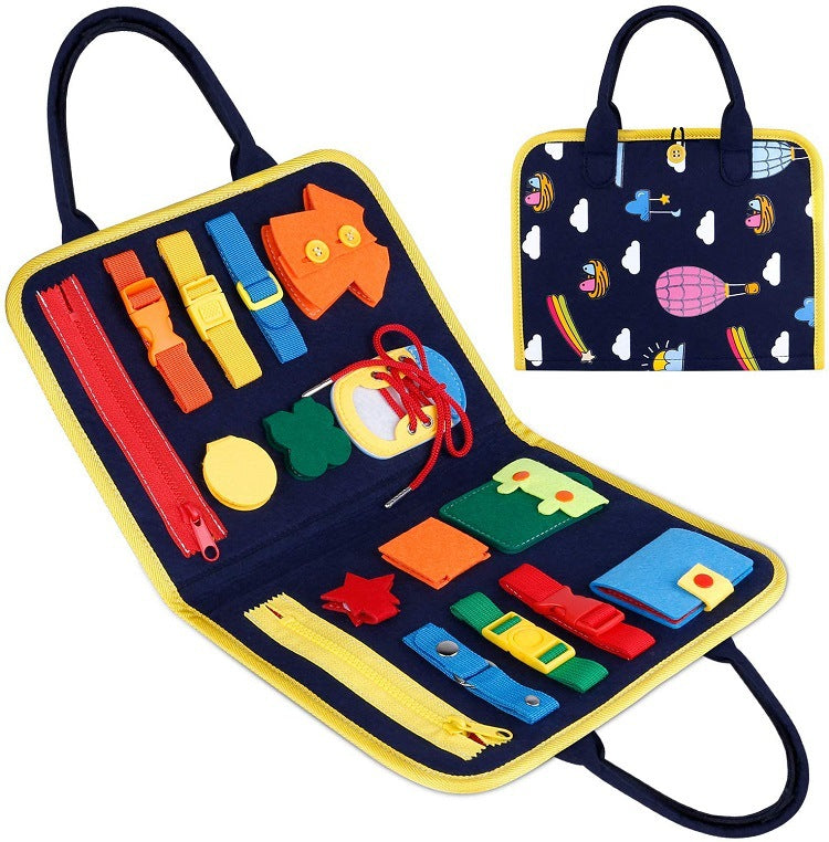 New Children's Busy Board