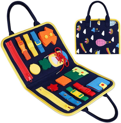 New Children's Busy Board