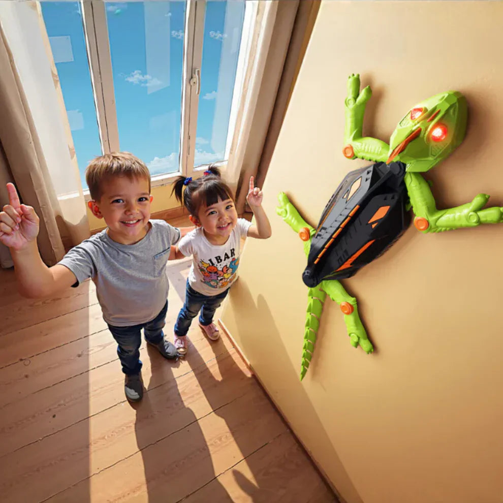 ThekidZenly™ Wall Crawler Lizard