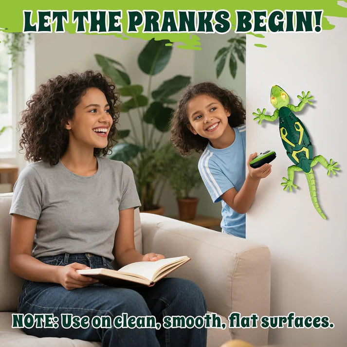 ThekidZenly™ Wall Crawler Lizard
