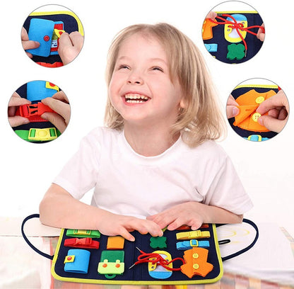 New Children's Busy Board