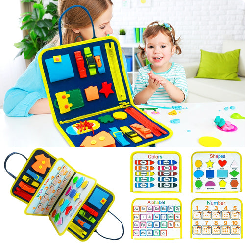 New Children's Busy Board
