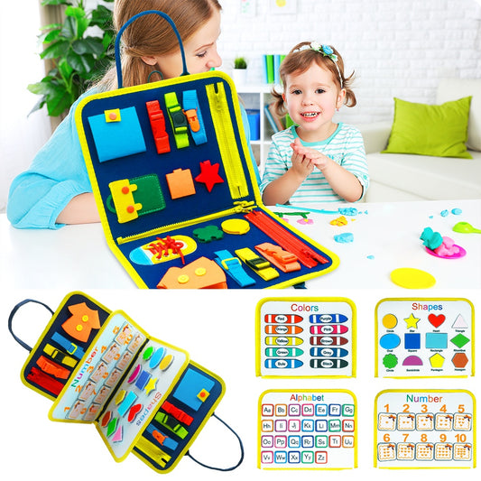 New Children's Busy Board
