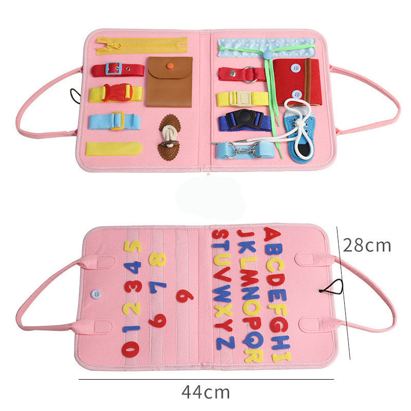 New Children's Busy Board