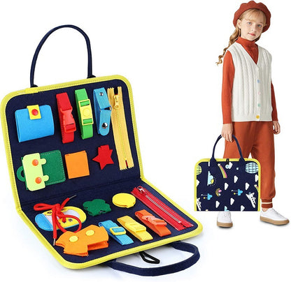New Children's Busy Board
