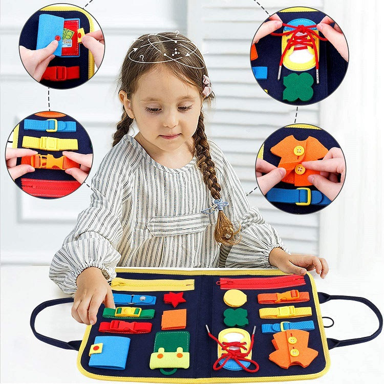 New Children's Busy Board