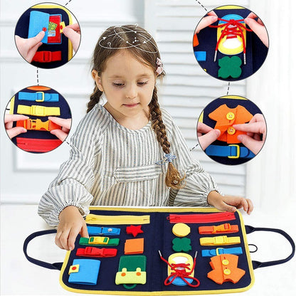 New Children's Busy Board